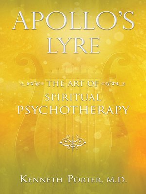 cover image of Apollo's Lyre: the Art of Spiritual Psychotherapy